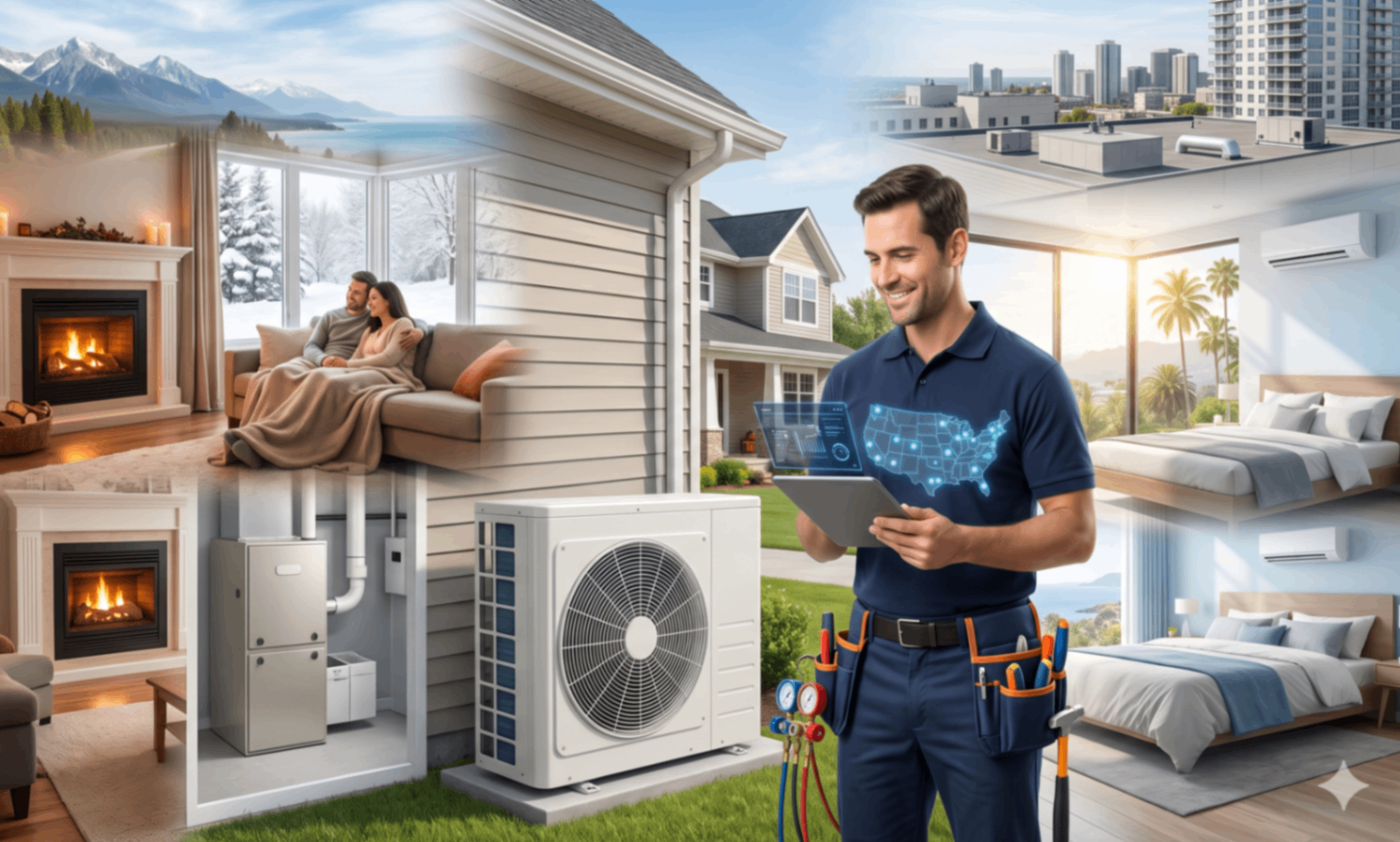 HVAC in Crete, NE